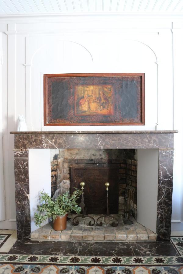 Ferme De La Chapelle, Entre Terre Et Mer Réty Εξωτερικό φωτογραφία