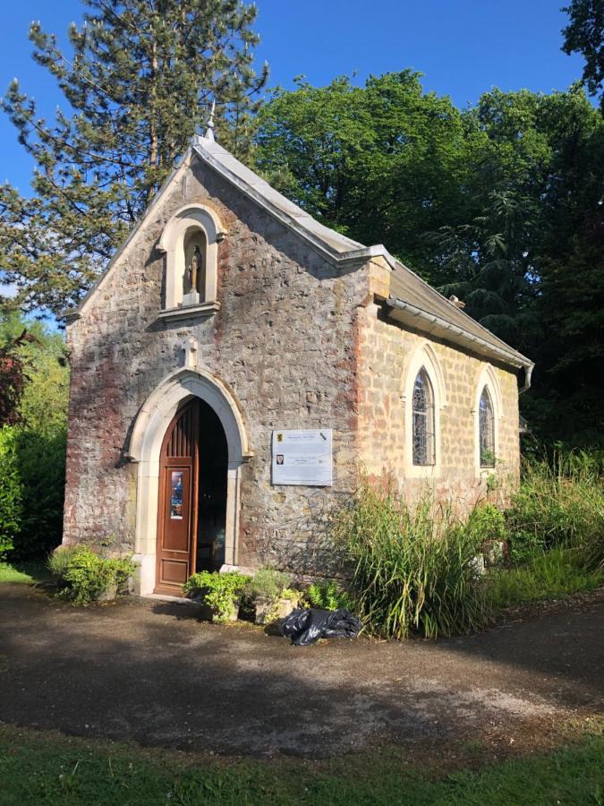 Ferme De La Chapelle, Entre Terre Et Mer Réty Εξωτερικό φωτογραφία